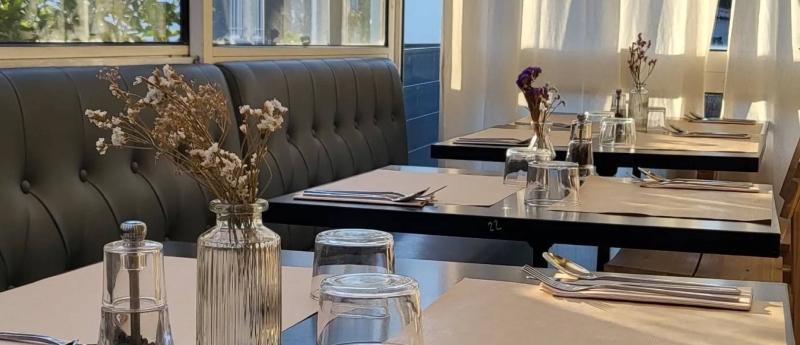 Le restaurant - Chez Nous - restaurant ANGLET - Restaurant à Biarritz - top resto ANGLET